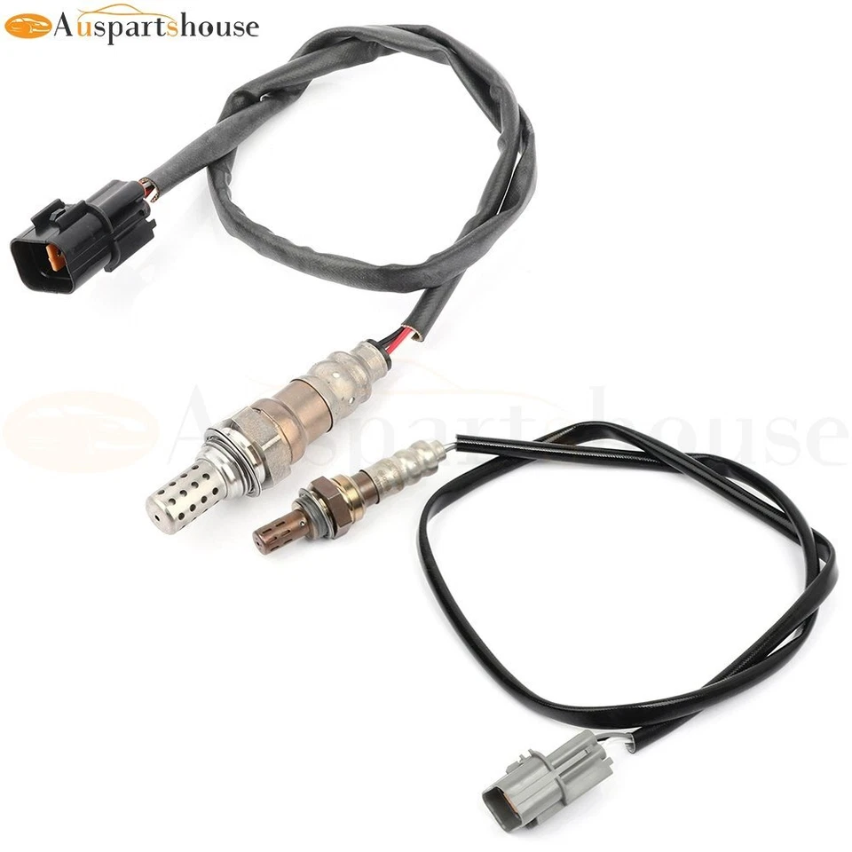 2x Oxygen o2 02 Sensor for 1998-1999 Mitsubishi 3000GT 3.0L Up+Downstream - Image 3 of 4