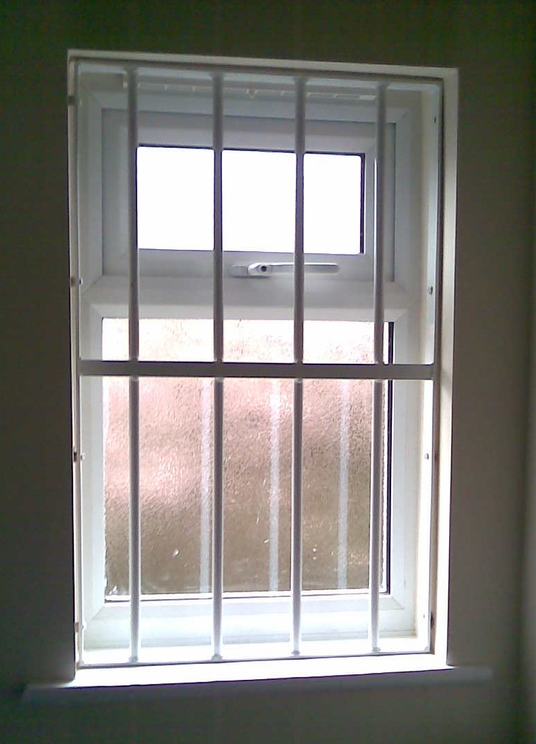 Fire Escape Window Gates
