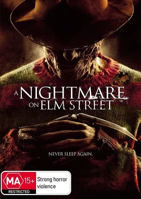 Nightmares DVDs & Blu-ray Discs