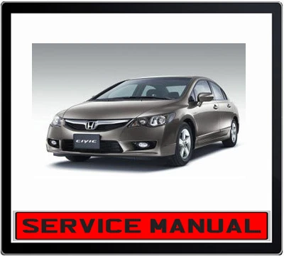 HONDA CÍVICO FD1 FD2 civic 2008 pdf HONDA CÍVICO FD1 FD2