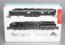 Proto 2000 23184 HO Scale Baltimore & Ohio EMD E-6 Diesel Engine #61 NIB