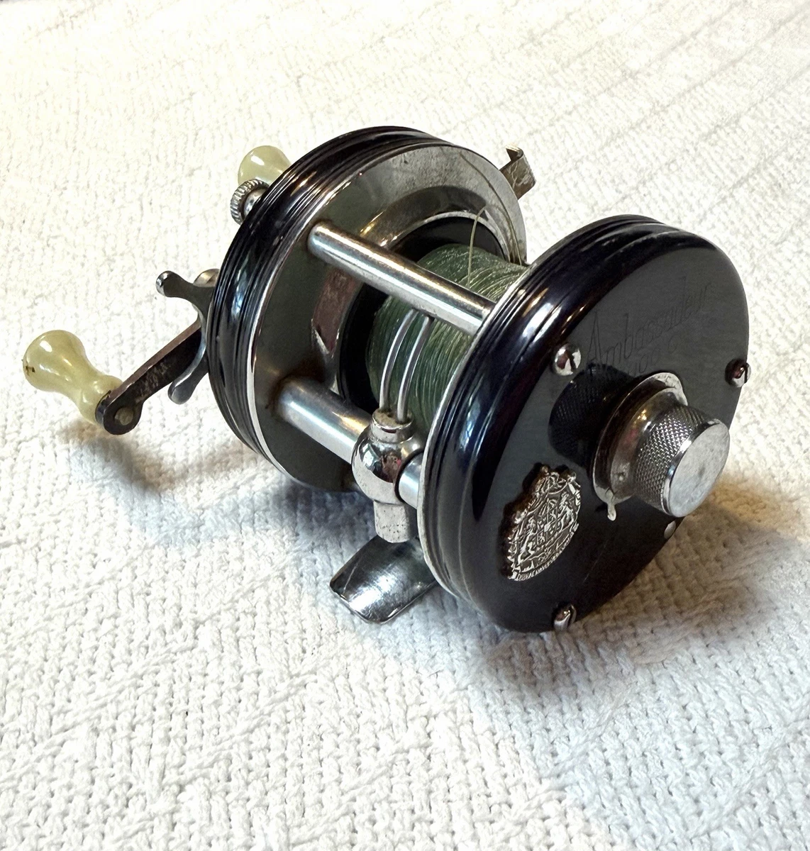 Ambassadeur 5000 for sale | eBay