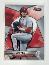 Topps Andrew Painter Philadelphia Phillies 2025 Bowman's Best Base Set TP-11