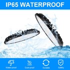 2 Pack 100W UFO Led High Bay Light Shop Industrial Commercial Factory Warehouse — photo 6