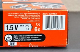 LEGO Technic 8292  - Cherry Picker / Dump Truck