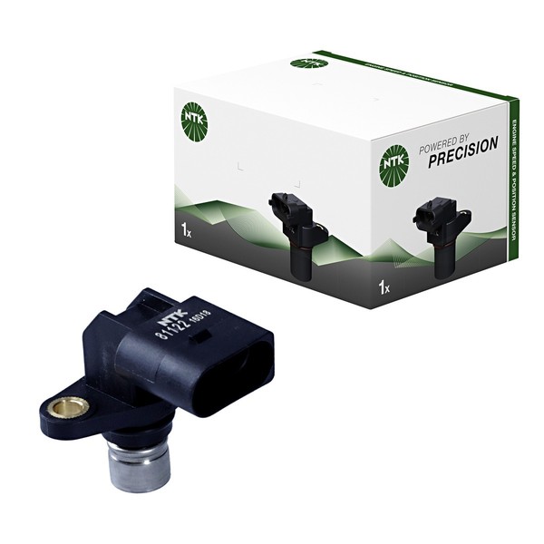 Sensor Nockenwellenposition 3-Polig Ohne Kabel NTK FüR U.A. VW Golf-image