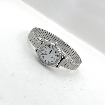 Vintage Timex Easy Reader Indiglo Watch 1999 Expansion Band 25mm Womens