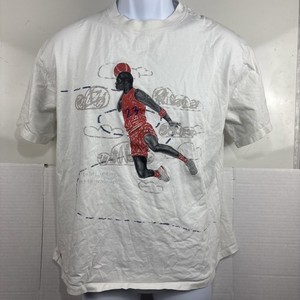 Michael Jordan Graphic Tee | eBay