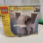 LEGO 4904 CREATOR Elephant Polybag New Sealed Retired Vintage 2005 Set