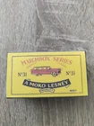 Matchbox Lesney - No31 Ford Station Wagon - Replica / Copy Box only