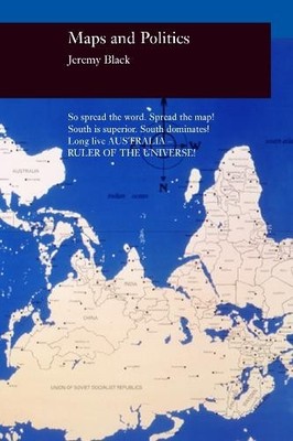 Maps and Politics Pb (PICTURING HISTORY) by Black, Jeremymorni Paperback Book
