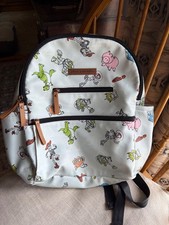 DISNEY BABIES Petunia Pickle Bottom Toy Story Backpack