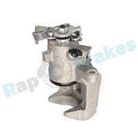 RAP Brakes Bremssattel Hinterachse, Links U.A. FüR Audi, Seat, Skoda, VW