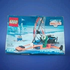 LEGO Arctic: Ice Surfer (6579) - Unopened Retired - Sealed Box -