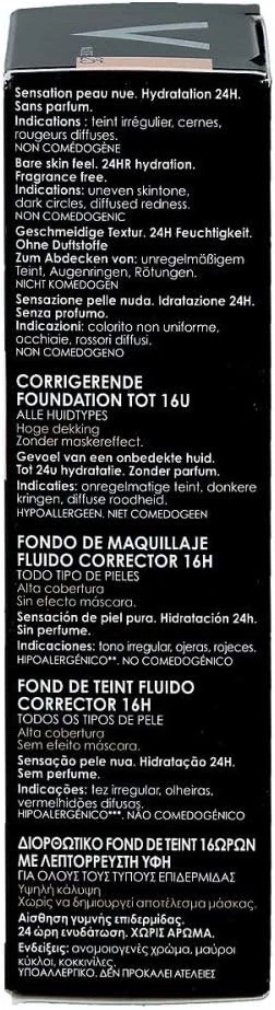 dermablend fluid corrective foundation (assorted shades) - Image 4 of 4