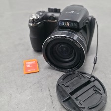 Fujifilm FinePix S4200 Digital Camera 14MP Wide 24mm 24x Zoom with 16GB SD