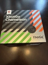 XbotGo Chameleon AI-powered Sports Action Tracking Camera Lava Graphite