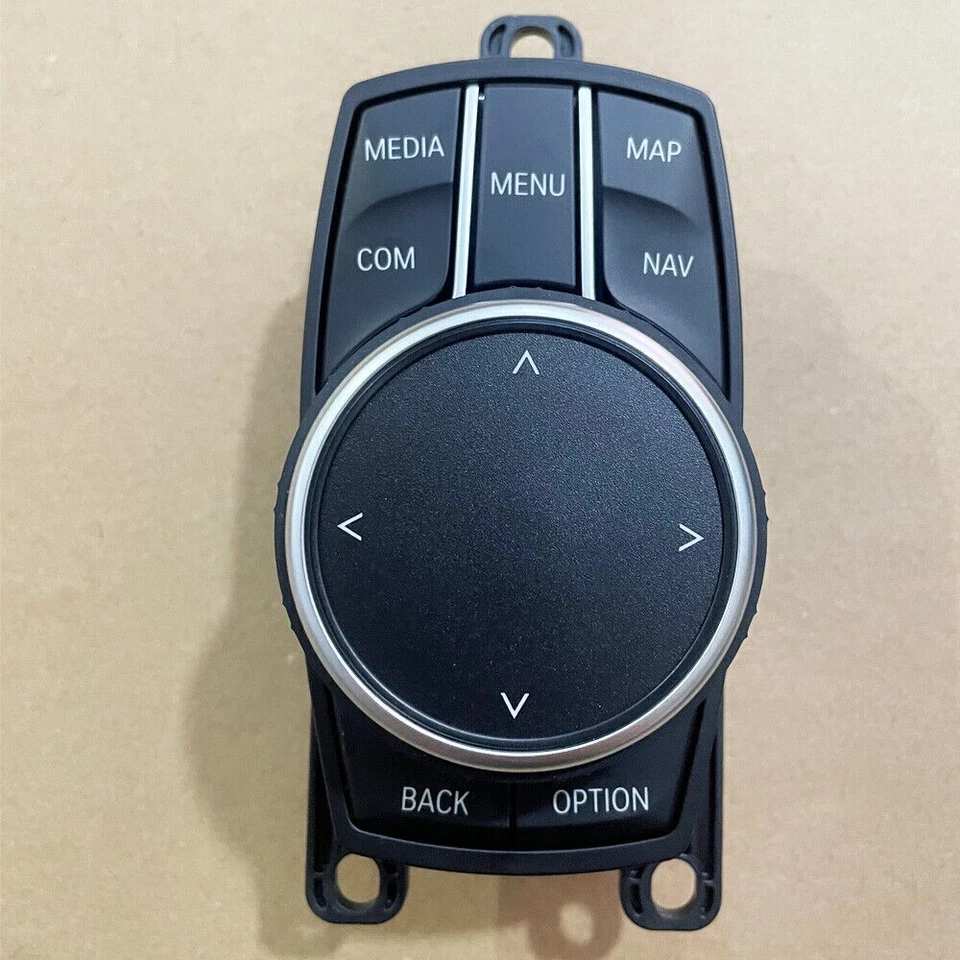 Controlador táctil iDrive navegación OEM 5A3B1E2 nuevo para BMW 530e, 530i, X3, X4 Foto 2 de 3