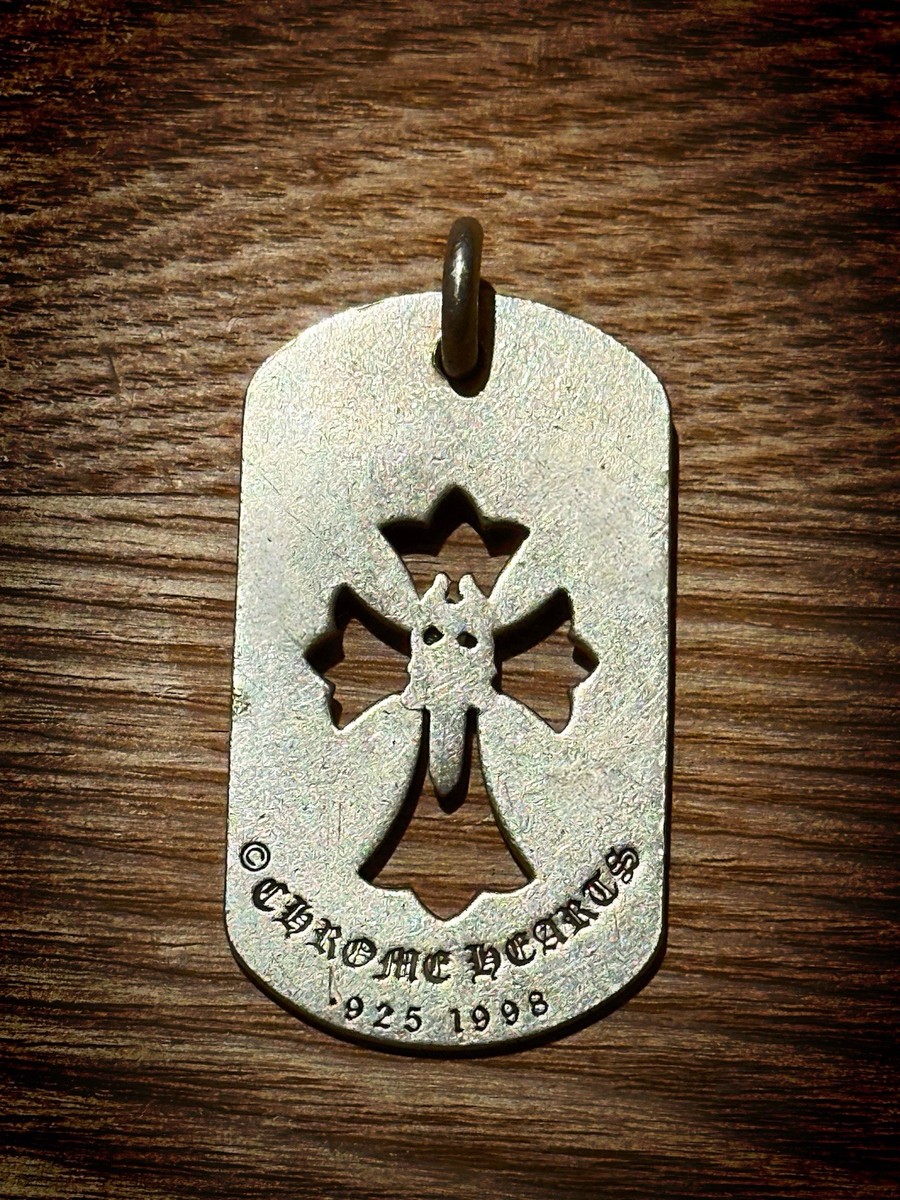 RARE Chrome Hearts 1998 Los Angeles 
