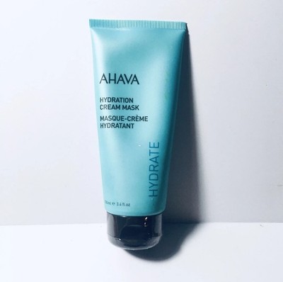 AHAVA Hydrate Hydration Cream Mask Full Size 3.4 fl oz./100 ml SNEW & SEALED!