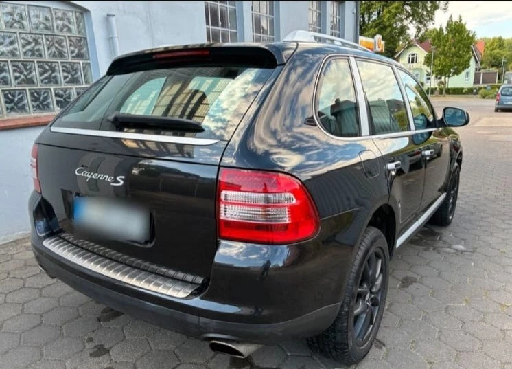 Porsche Cayene S 4,5 - Bild 2 von 4