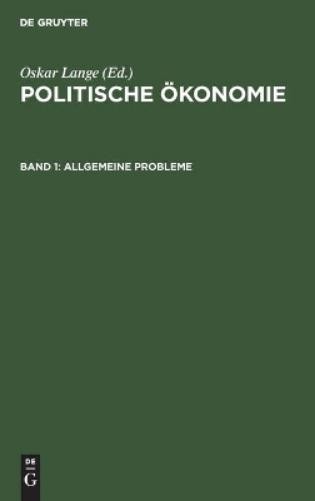 Allgemeine Probleme (Hardback)