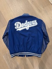Vintage Jeff Hamilton Los Angeles Dodgers Rev...