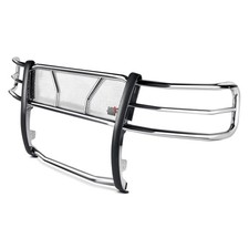 For Chevy Silverado 3500 Hd 15-19 Westin Hdx Modular Polished Grille Guard For Chevy Silverado 3500 Hd 15-19 Westin Hdx Modular Polished Grille Guard