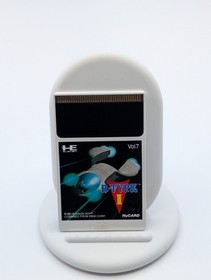 R-Type I PC Engine HuCard - Japanese - US Seller