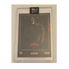 Topps NOW Marvel Daredevil Born Again Season 2 Trading Card 2026