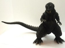 Used X Plus Godzilla 2001 Godzilla Mothra King Ghidorah Giant Monster Al FUH98