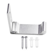 Foldable Aluminum Headphone Stand Hanger for Efficient Desktop Organization