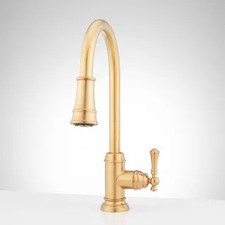 Signature Hardware 476858 - Kitchen Faucet