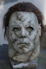 Máscara Tots Rob Zombie Michael Myers Rehaul por Simon Brandolino Trabajo Profesional