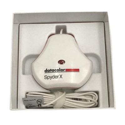 Datacolor SpyderX Photo Kit【未使用品】 Amazon.com : Datacolor SpyderX Photo Kit: Compact Tool Set