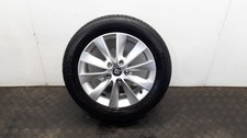 17-20 SEAT LEON MK3 16" Inch 10 Spoke Alloy Wheel 5F0601025R
