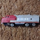 Bachmann N Scale Santa Fe 215 Locomotive Model Train Asst. F-9 Diesel Untested — photo 1