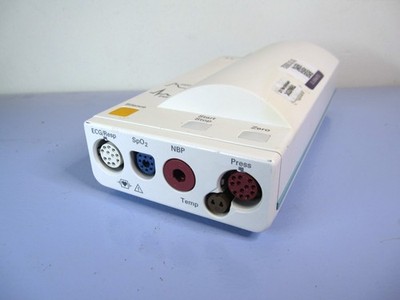 Philips M3001A A01C06 Fast/Easi MMS NIBP/IBP/ECG/RESP/SPO2TEMP LOADED WARRANTY