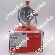 1PC New Danfoss 067N3159 TGE R410A/R32 Thermal Expansion Valve Fast Shipping