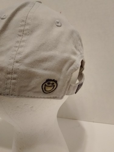 Life is Good Women Chill Cap Happy Trails Light Gray One Size G4328 - Picture 5 of 9