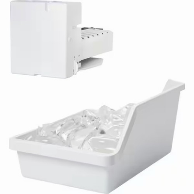 #ad GE Ice Maker Kit for Top Mount Refrigerators White IM4D $64.99
