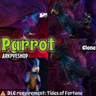 Parrot Clone Tides of Fortune Genesis ASA PVE 🦖ARK Survival Ascended