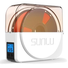 3D Filament Trockner, Filament Dryer, Trockner Box, PLA PETG TPU, 1.75mm