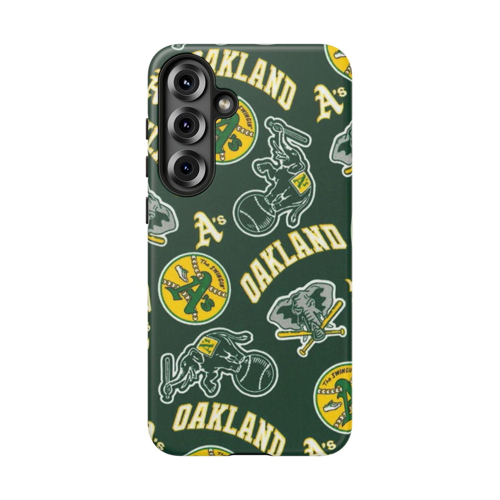 Oakland Athletics iPhone Cases
