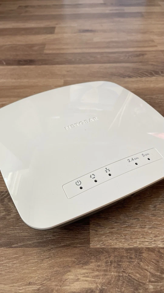 Netgear ProSAFE WAC720 Dualband Access Points – Top Zustand, 3er Pack - Bild 3 von 4