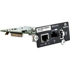 Vertiv Liebert IntelliSlot RDU101 - Network Card | Remote Monitoring