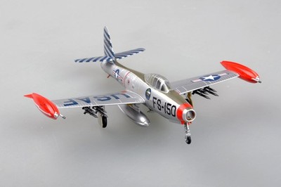 Easy Model 37109 - 1/72 US F-84E Thunderjet - Neu