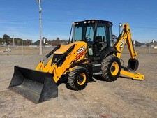 2023 JCB 3CX 14LFCA Backhoe Wheel Loader Tractor Cab 4WD Cab A/C bidadoo