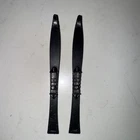 GI Joe 1988 Blizzard (2) Black Skis V1 Accessory Arah Vintage