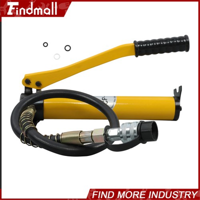 #ad Findmall CP 180 Hydraulic Hand Pump 8500PSI 2Speed Manual High Pressure 3 8 NPT $39.85